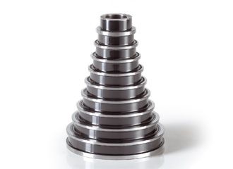 Cone for wire-drawing machines