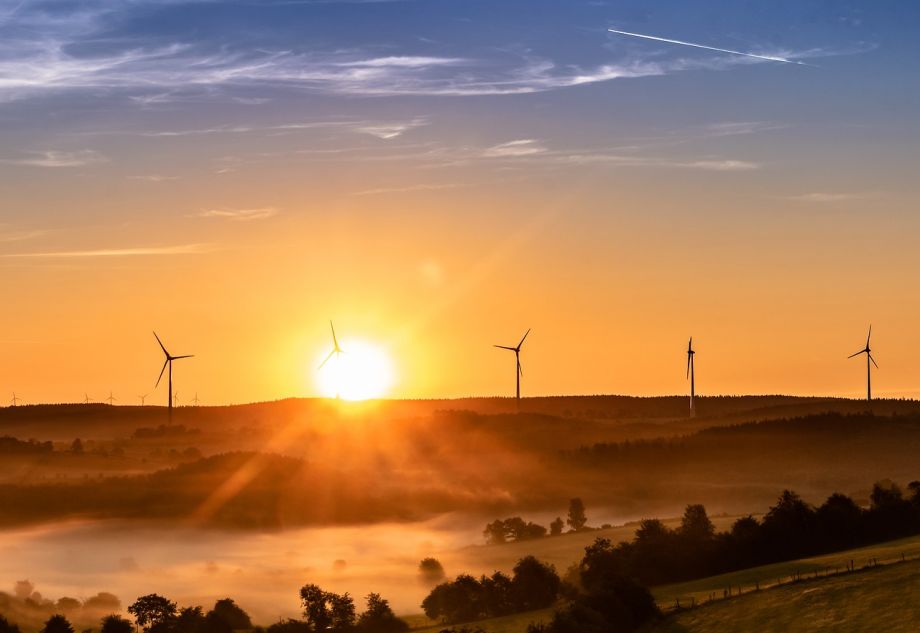 Energie rinnovabili: rivestimenti anti-usura e soluzioni sostenibili