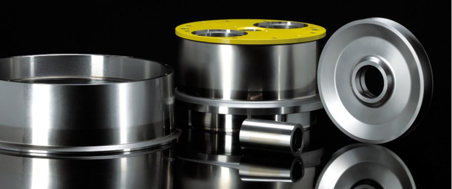 Rivestimento in carburo di tungsteno: Cabestano